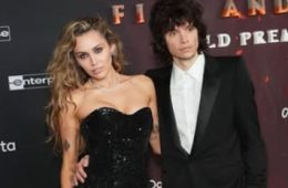 Miley Cyrus and Maxx Morando Are Engaged After 4 Years of Dating