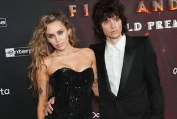 Miley Cyrus and Maxx Morando Are Engaged After 4 Years of Dating