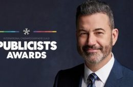 Jimmy Kimmel to Receive Prestigious President’s Award from ICG Publicists Guild