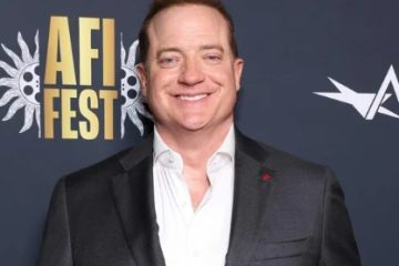 Brendan Fraser Opens Up About Confidence Struggles