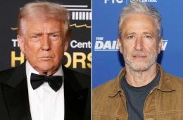 Jon Stewart Makes Journalism Award History