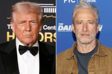 Jon Stewart Makes Journalism Award History