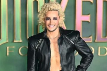 Frankie Grande Opens Up on New Podcast Episode
