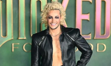 Frankie Grande Opens Up on New Podcast Episode