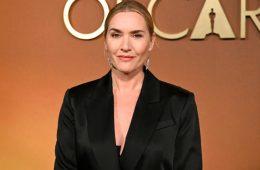 Kate Winslet Warns About Weight Loss Drug Craze