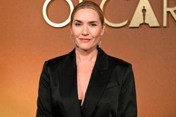 Kate Winslet Warns About Weight Loss Drug Craze