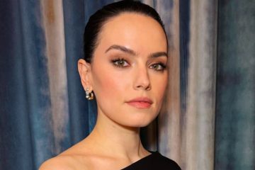 Daisy Ridley on We Bury the Dead, Her Next Star Wars Project & Favorite 2025 Film