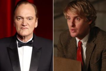 Quentin Tarantino Says He “Can’t Stand” Owen Wilson Despite Loving Midnight in Paris