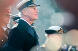 King Charles Steps Out for a Guinness in London