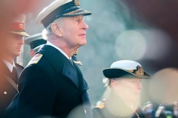 King Charles Steps Out for a Guinness in London