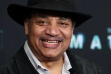 Neil deGrasse Tyson Talks Deepfakes and Modern Fears