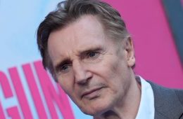 Liam Neeson Under Fire Over Anti-Vax Documentary