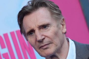 Liam Neeson Under Fire Over Anti-Vax Documentary