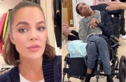 Khloé Kardashian Calls Out Online Criticism