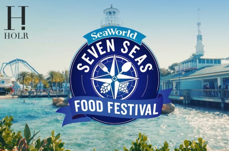 SeaWorld Orlando’s Seven Seas Food Festival Returns in 2026 With Global Bites