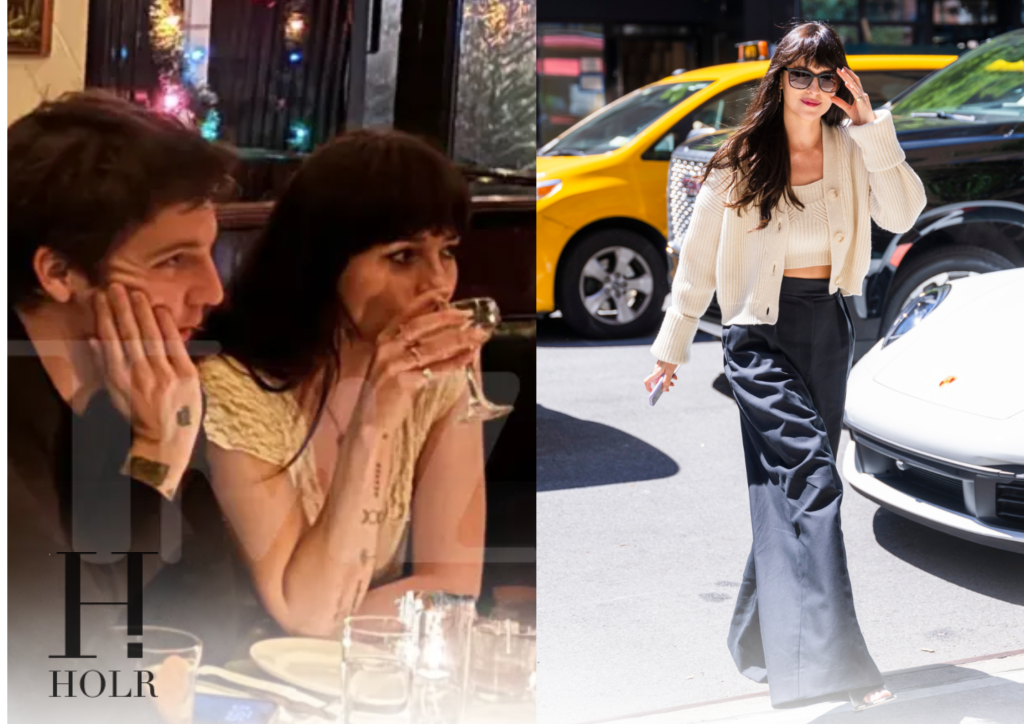 Dakota Johnson Sparks Fresh Romance Buzz –