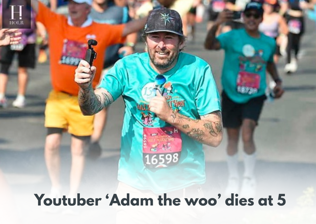 Who Was Adam the Woo? YouTube Vlogger Dies at 51 – Who Was Adam the Woo? YouTube Vlogger Dies at 51 –