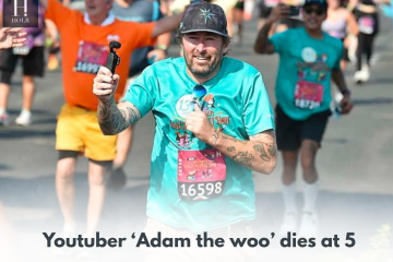 Who Was Adam the Woo? YouTube Vlogger Dies at 51