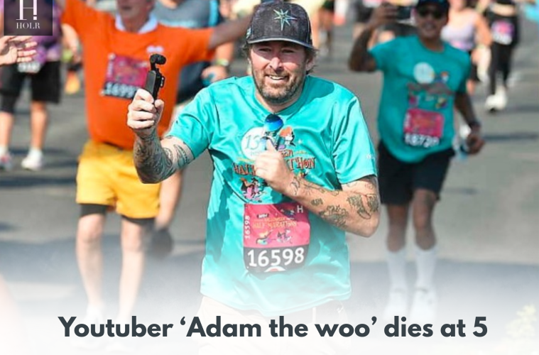 Who Was Adam the Woo? YouTube Vlogger Dies at 51