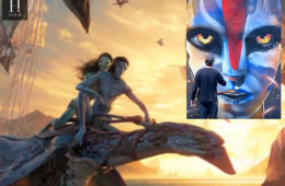 ‘Avatar: Fire and Ash’ Debuts at No. 1