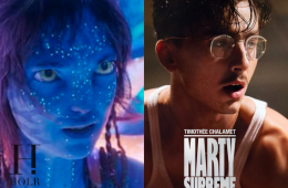 Avatar: Fire and Ash Leads Post-Christmas Box Office as Marty Supreme Gains