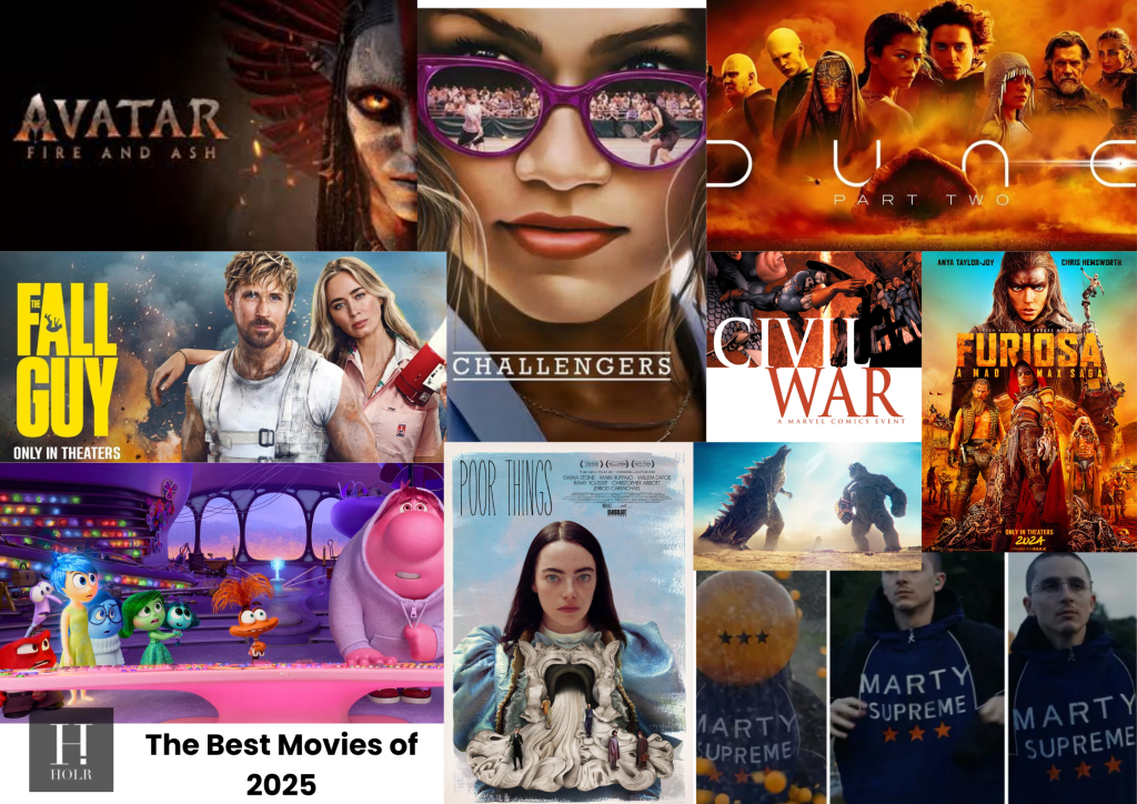 Top Films Everyone Is Talking About –