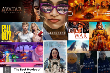 The Best Movies of 2025: Top Films Everyone Is Talking About