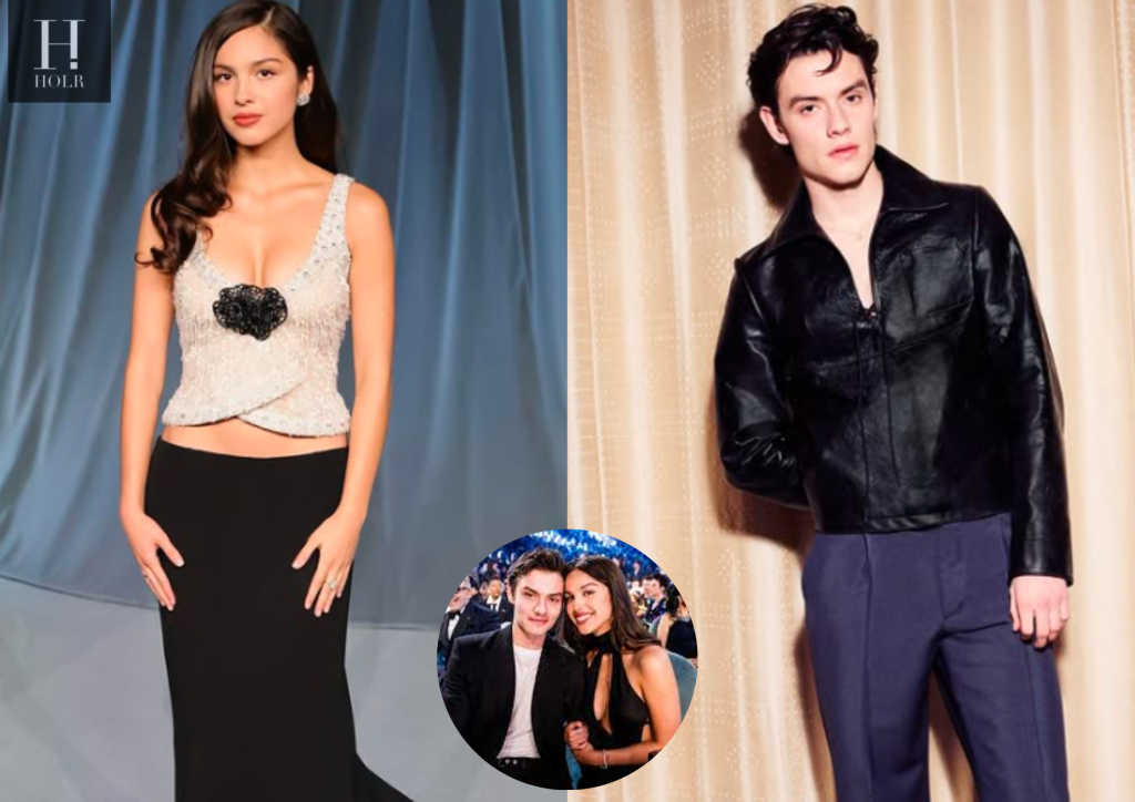 Olivia Rodrigo and Louis Partridge Split –