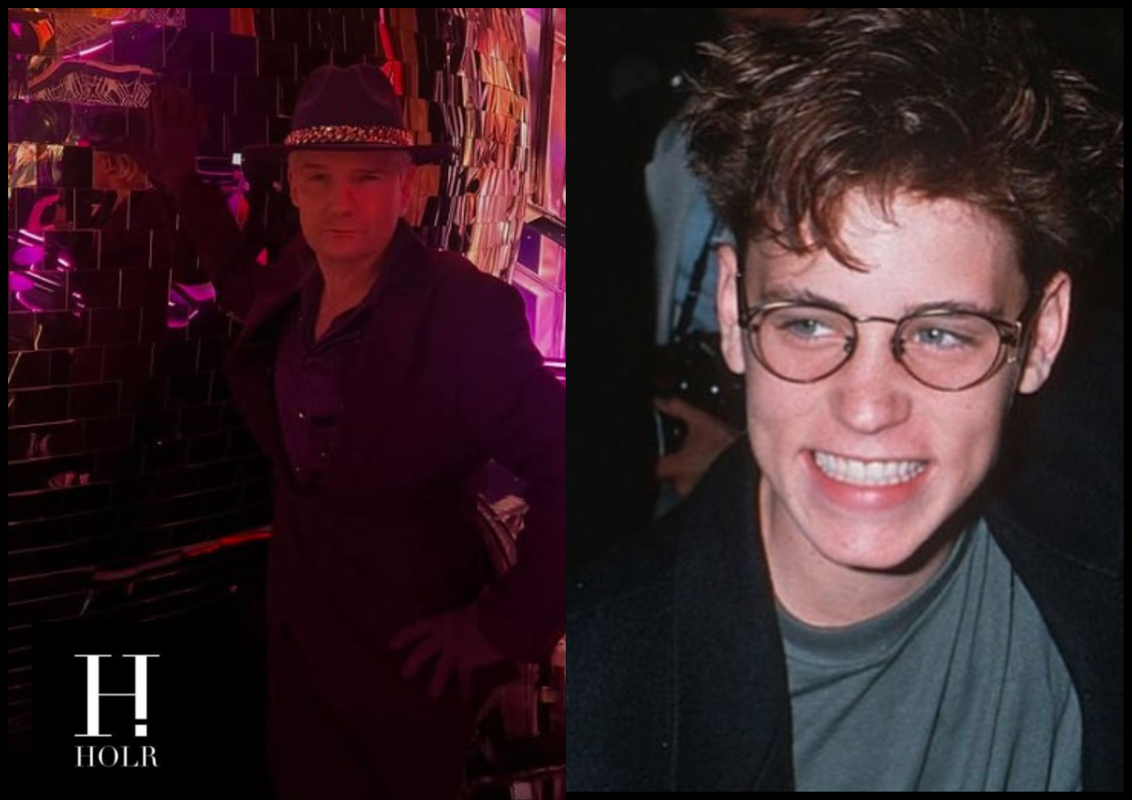 Corey Feldman Makes Allegation About Corey Haim –