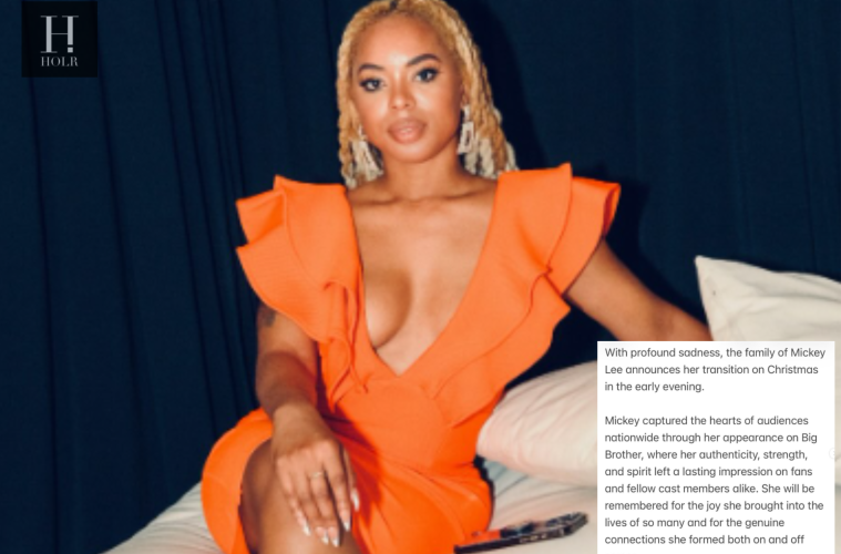 Big Brother Contestant Mickey Lee Dies at 35 After Cardiac Arrests