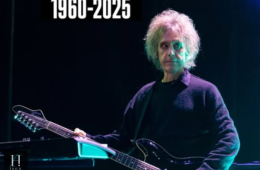 Perry Bamonte of The Cure Dies at 65, Fans and Musicians Pay Tribute