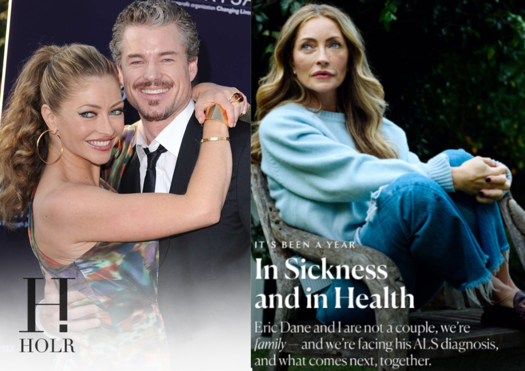 Eric Dane’s ALS Battle Reveals a Quiet Support System –