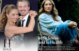 Eric Dane’s ALS Battle Reveals a Quiet Support System