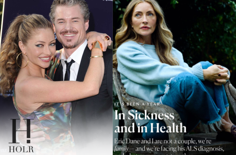Eric Dane’s ALS Battle Reveals a Quiet Support System