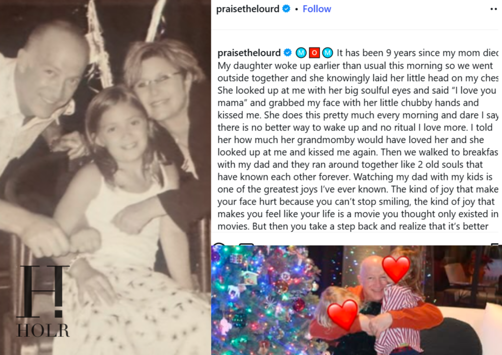 Billie Lourd Honors Carrie Fisher With Emotional Tribute Nine Years After Her Passing –