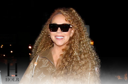 Mariah Carey Keeps the Holiday Magic Alive in Aspen