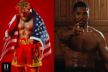 Jake Paul vs Anthony Joshua Fight Time Explained