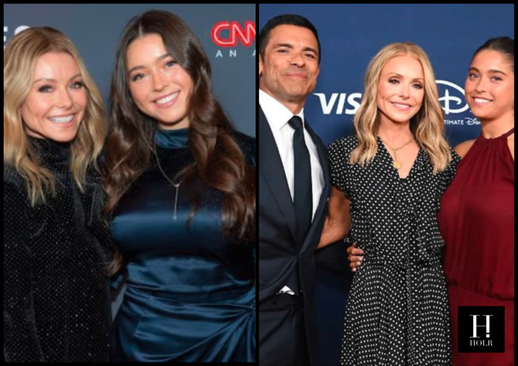 Kelly Ripa and Mark Consuelos Consider U.K. Move –