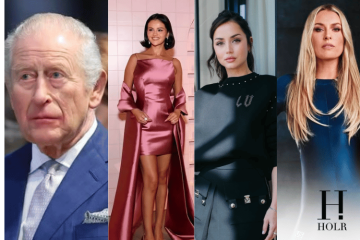 From Royal Duty to Hollywood Glam: This Week’s Most Talked-About Celebrity Sightings