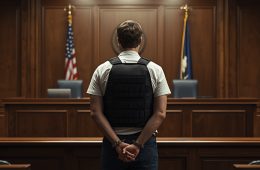 Nick Reiner Appears in Court Shackled, Wearing Anti-Suicide Vest