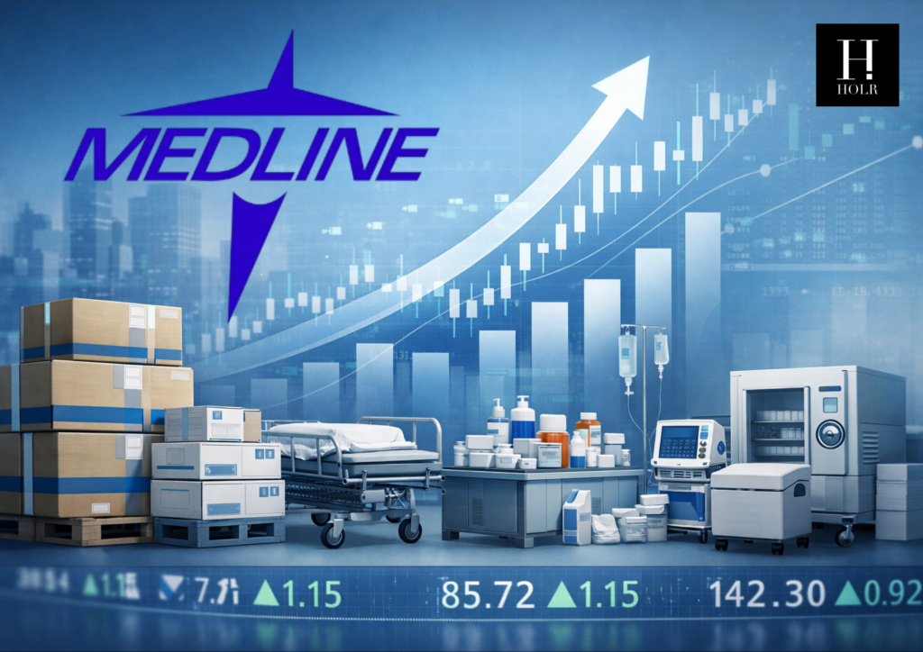 Medline IPO Shows Growing Interest in Medical Supply Sector –