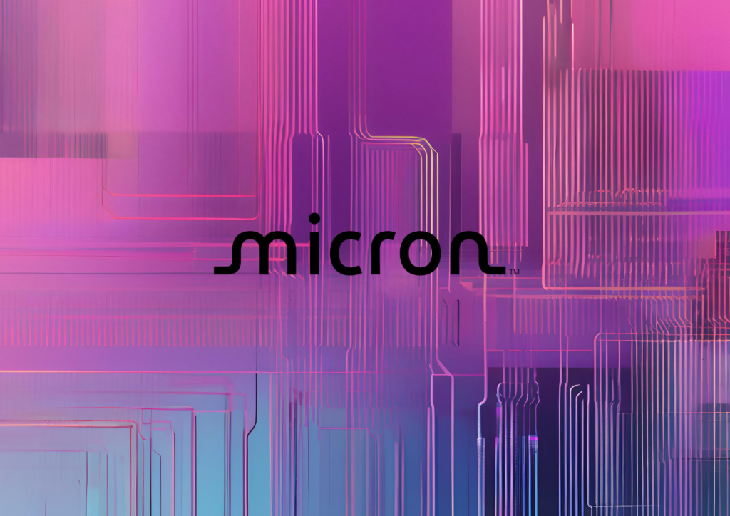 Micron Stock Jumps on AI Demand Surge –