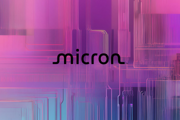 Micron Stock Jumps on AI Demand Surge