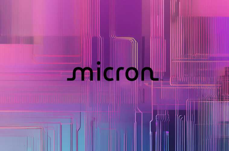 Micron Stock Jumps on AI Demand Surge