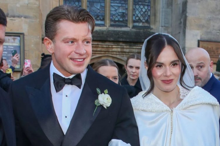 Gordon Ramsay Shades In-Laws as Holly Marries Adam Peaty –