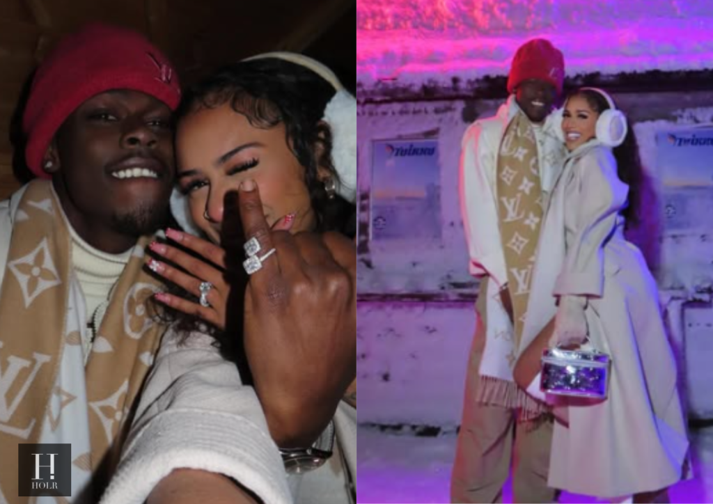 Yankees’ Jazz Chisholm Jr. Proposes to Girlfriend Under the Northern Lights –