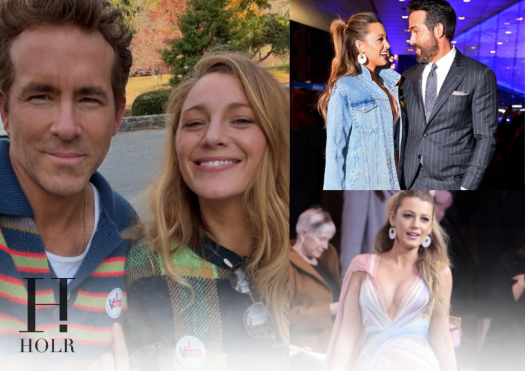 Blake Lively Shares Her Cozy Holiday Traditions –