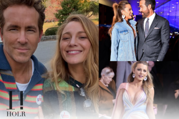 Blake Lively Shares Her Cozy Holiday Traditions