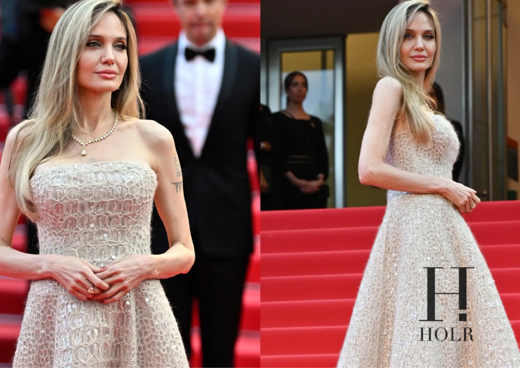 Angelina Jolie Prepares for a New Chapter –