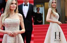 Angelina Jolie Prepares for a New Chapter